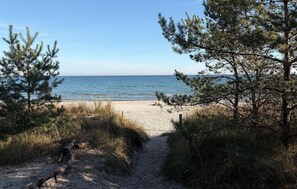Beach nearby - 2 bedroom stunning apartment in Prora (Prora)