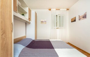 2 Schlafzimmer, kostenloses WLAN, Bettwäsche