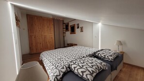 1 chambre, Wi-Fi gratuit, accès pour personnes à mobilité réduite