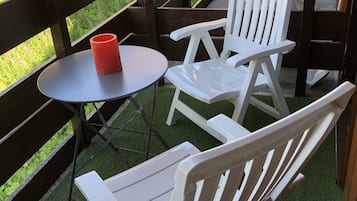 Terraço/påtio