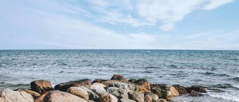Beach nearby, fishing