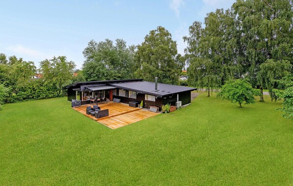 Udendørsområde