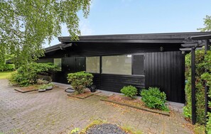 Udendørsområde