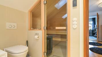 Ensemble douche/baignoire