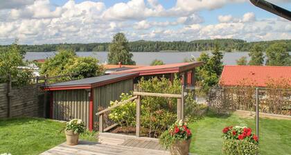 Amazing home in Nässjö with WiFi