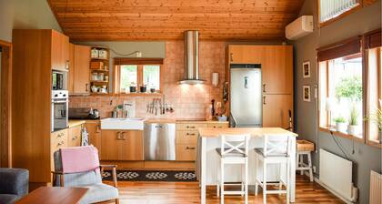Amazing home in Nässjö with WiFi