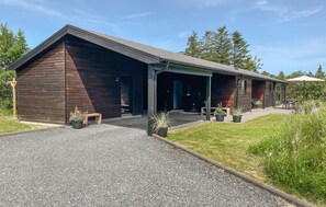 Exterior - 4 bedroom stunning home in ålbæk (Ålbæk)