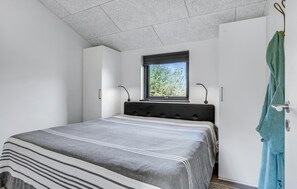 4 soveværelser, weekendseng, gratis Wi-Fi