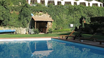 Udendørs pool