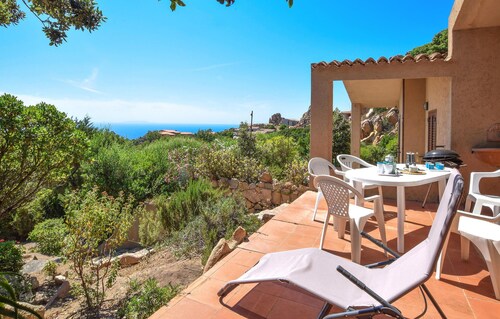 Nice home in Trinita Dagultu Vignol