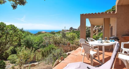 Nice home in Trinita Dagultu Vignol