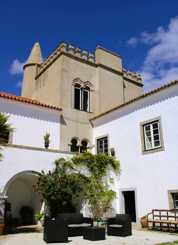 Torre da Giesteira | Casa Forte Alentejana