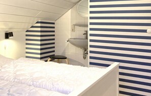 4 Schlafzimmer, kostenloses WLAN, BettwÀsche