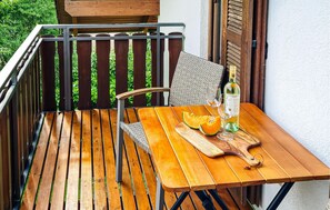 Speisen im Freien