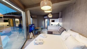 1 habitación, cuna de viaje y wifi gratis 