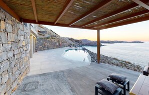 Terrasse/patio