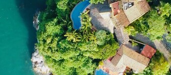 The Estate at Pacific Vacation | StayPV Luxury Oceanfront with Staff