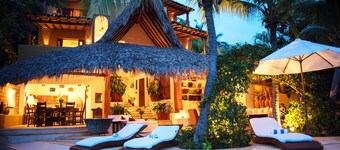 The Estate at Pacific Vacation | StayPV Luxury Oceanfront with Staff