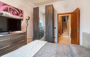 4 Schlafzimmer, Zimmersafe, kostenloses WLAN