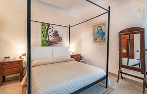 4 chambres, coffre-fort, accès au Wi-Fi (inclus)