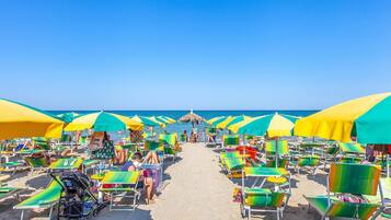 Plage Ă  proximitĂ©, pĂȘche sur place