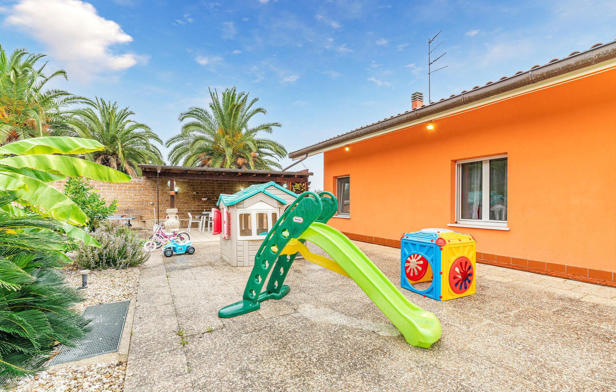 Espace pour enfants