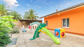Espace pour enfants