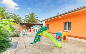 Children’s area