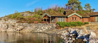 3 bedroom beautiful home in øydegard