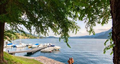 Nice apartment in Carcegna di Miasino NO