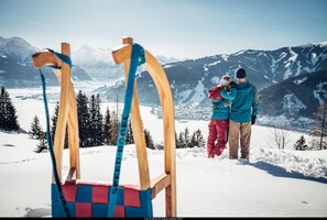 Sci e sport sulla neve