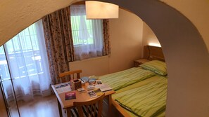 1 soverom, wi-fi (inkludert) og sengetøy