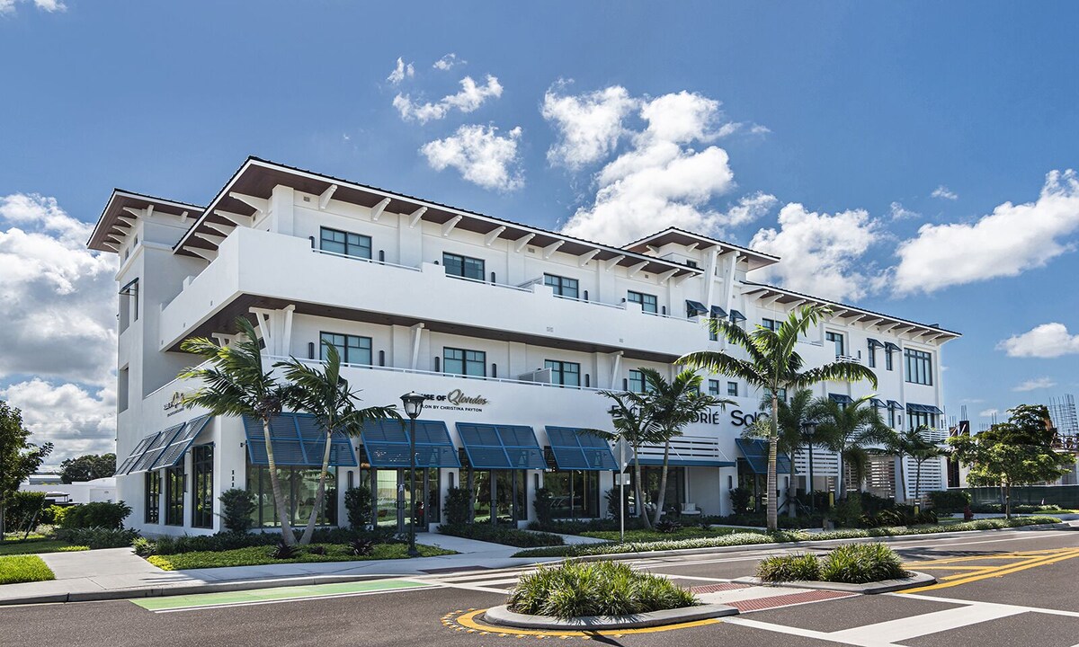 Photo 2 of SOCE FLATS 206 - Brand New Olde Naples Condo Steps to 5th Ave S!