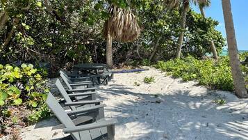 Kondominium, 1 kamar tidur | Halaman properti