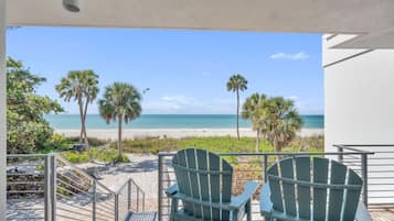 Leilighet, 1 soverom | Overnattingsstedets uteområder