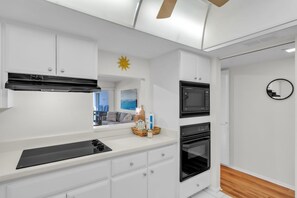 Condo, 1 Bedroom | Private kitchen | Fridge, coffee/tea maker, toaster - 7th Heaven 1 Bedroom Condo by RedAwning (Longboat Key)