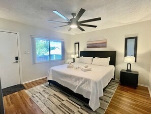 Condo, 1 habitación | 1 habitación, tabla de planchar con plancha y wifi 