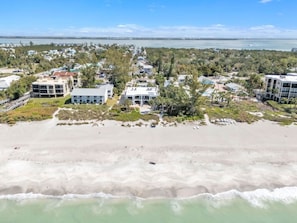 Condo, 1 Bedroom | Beach | On the beach - 7th Heaven 1 Bedroom Condo by RedAwning (Longboat Key)