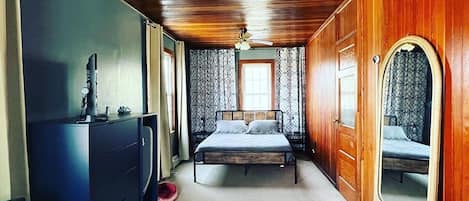 3 chambres, fer et planche Ă repasser, Wi-Fi gratuit, draps fournis