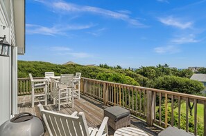 Terrain de l’hébergement 