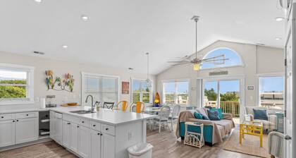 Bella Vista East with Oceanview