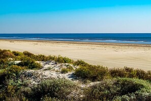 Playa en los alrededores