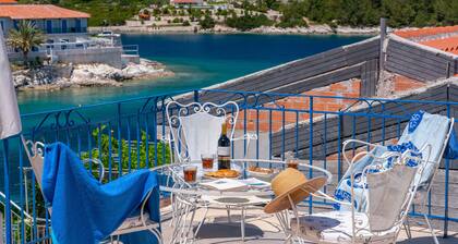 Α beautiful, comfortable house is in one of the most famous places in Greece.