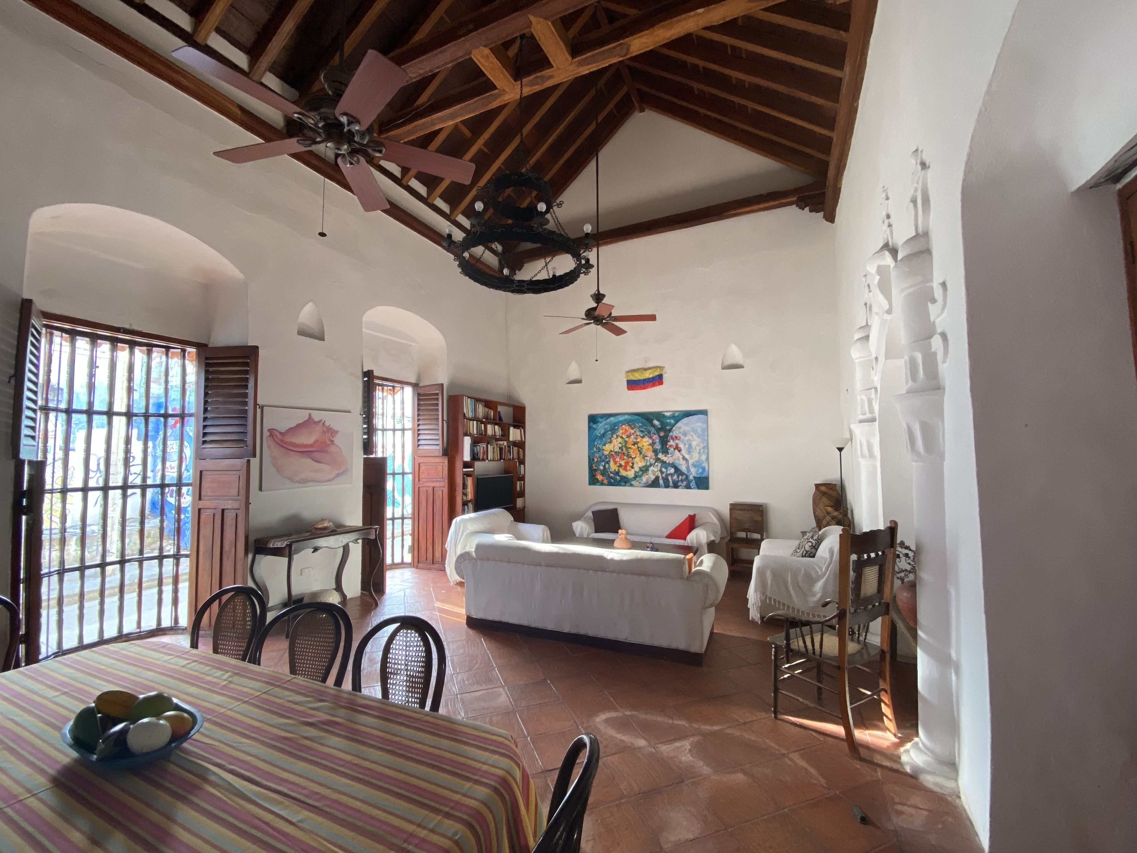 Casa Digna #2 Y 3 - Colonial House In The Heart Of Getsemani - Cartagena
