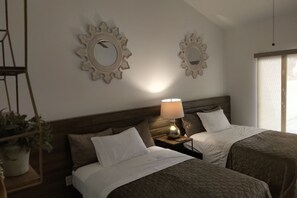 2 camere, ferro/asse da stiro, Wi-Fi gratuito, lenzuola