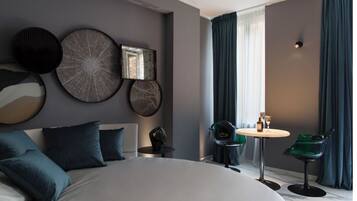 1 bedroom, free WiFi, bed sheets, wheelchair access