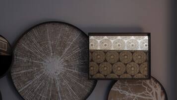 1 bedroom, free WiFi, bed sheets, wheelchair access