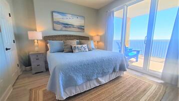 2 bedrooms, iron/ironing board, travel crib, free WiFi