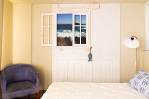 3 bedrooms, iron/ironing board, internet, bed sheets - Apartment with Sea View 3D (Porís de Abona)