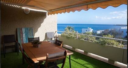 Apartment with Sea View 3D